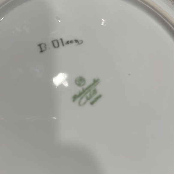 Vintage plate - Picture 6 of 7